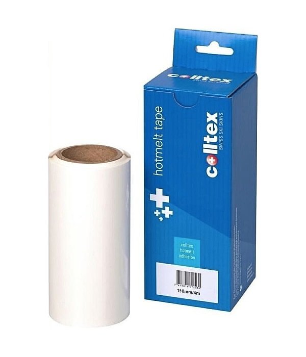 Colltex lepidlo Hotmelt na přenosné folii 150mm x 4m, 4m / 150mm